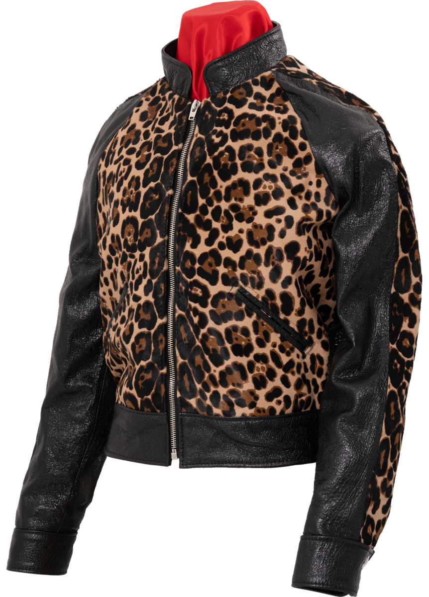 IGGY POP'S JACKET Ladies