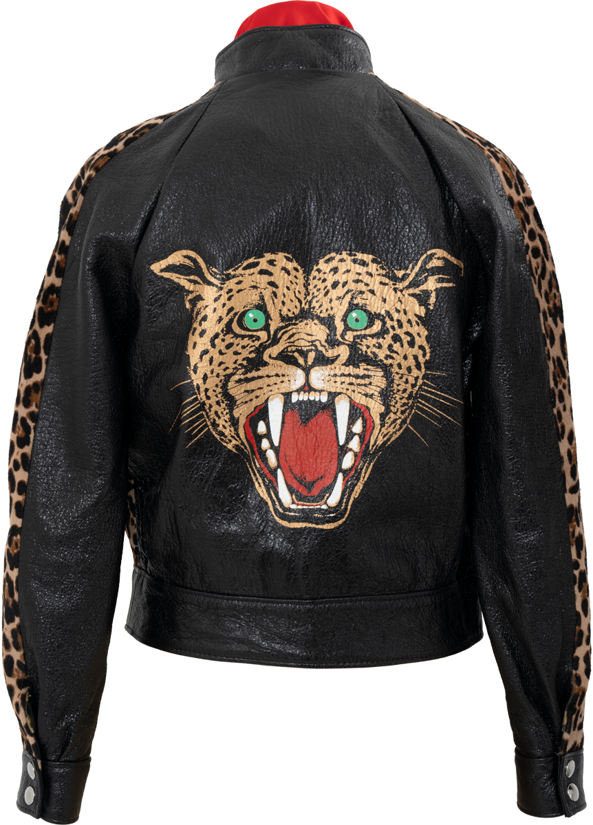 IGGY POP'S JACKET Ladies