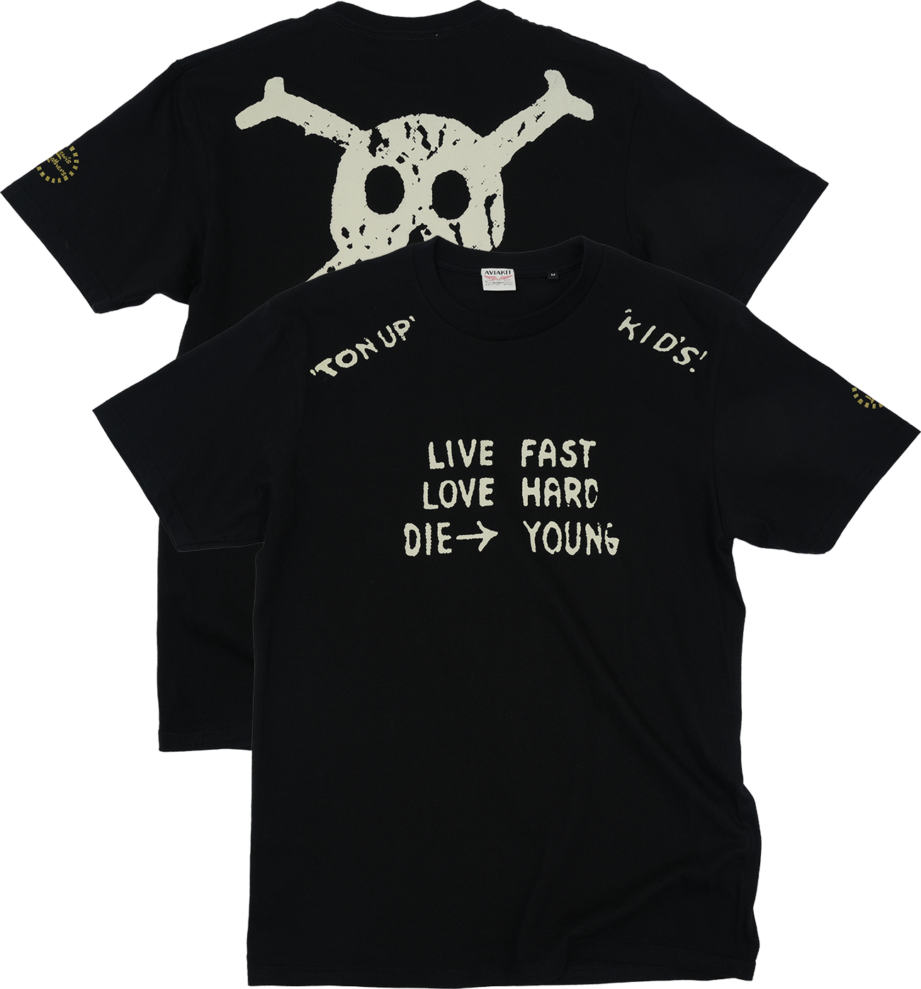 Ton Up Kids T-shirt