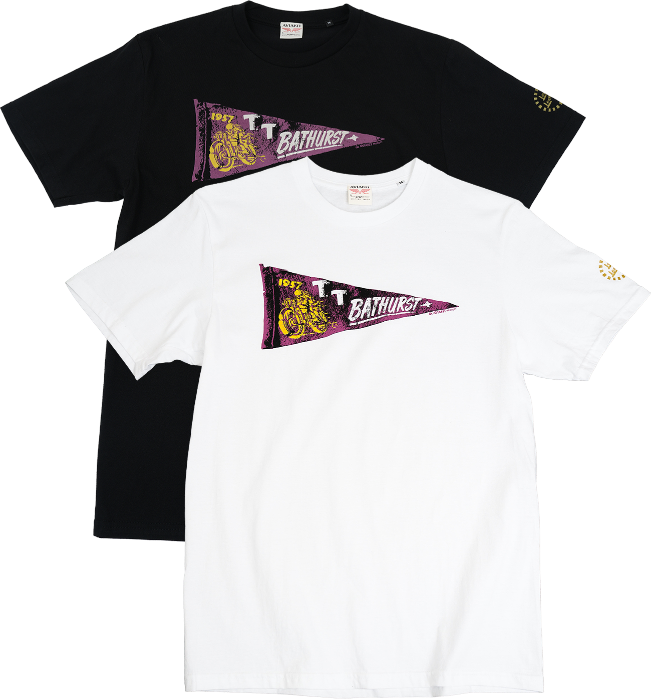 TT PENNANT 1957 T-shirt