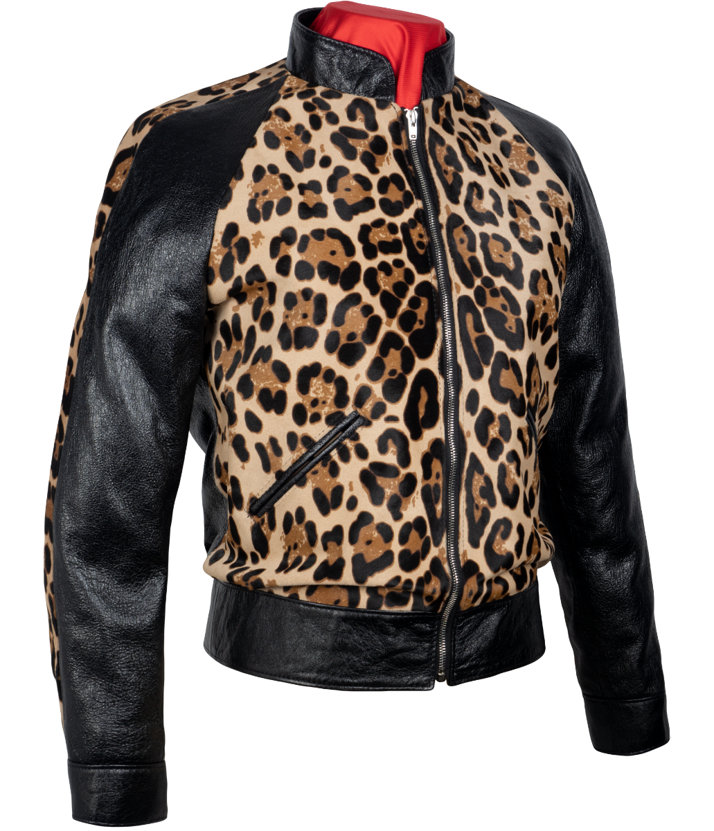 IGGY POP'S JACKET
