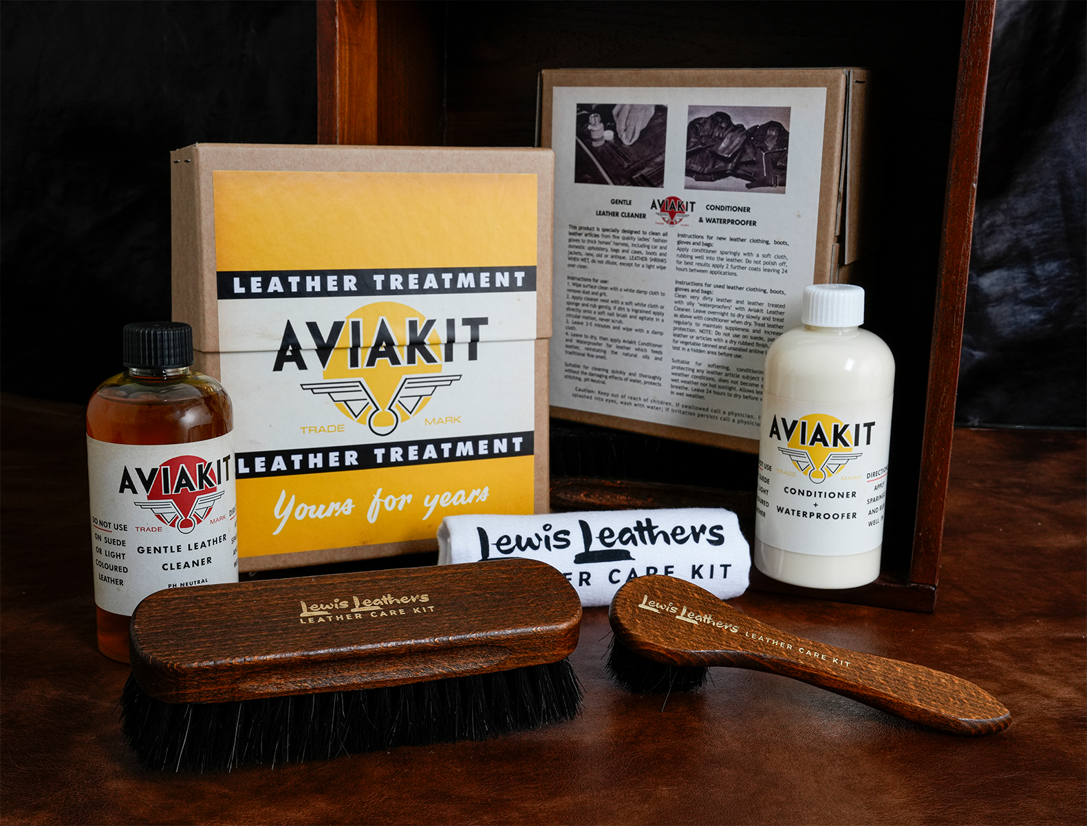 Deluxe Care Kit