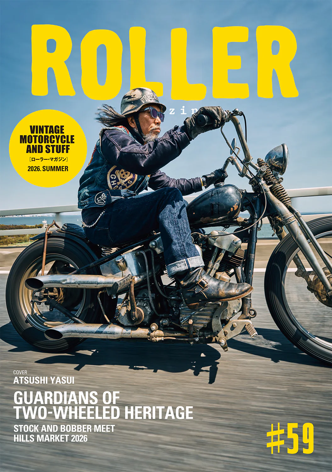 ROLLER Magazine #59