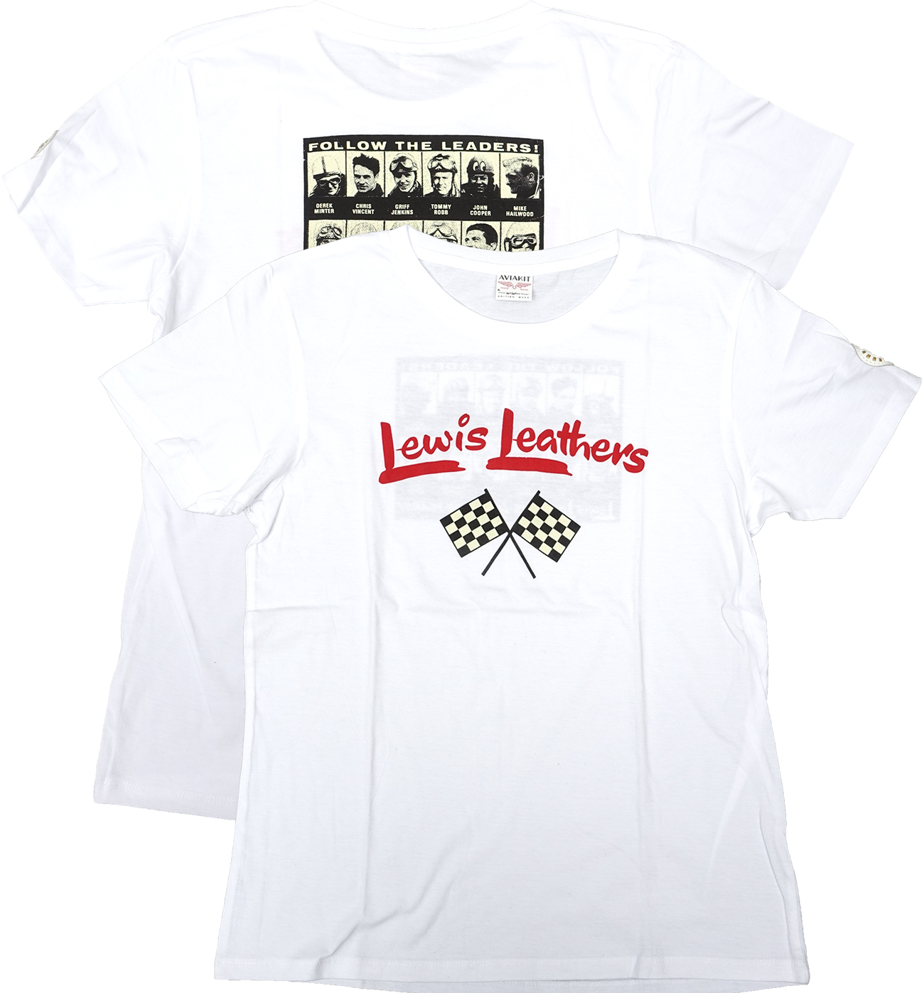 Racing Flags T-shirt