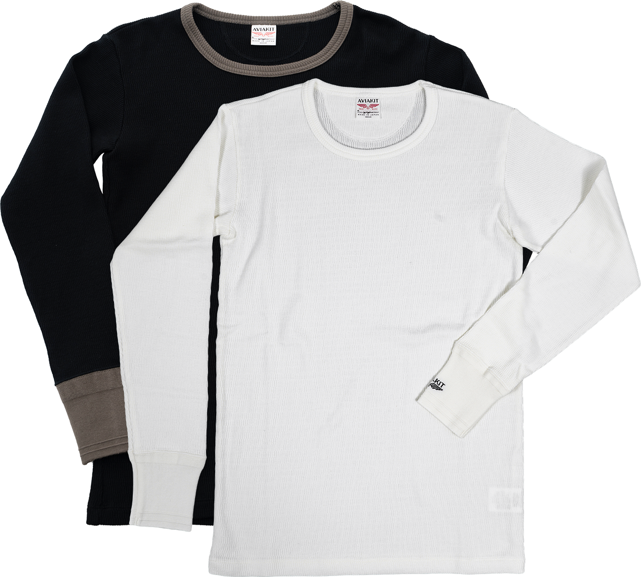 AVIAKIT Thermal T-Shirt Crew Neck