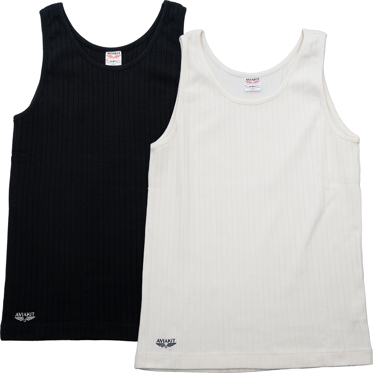 Dropped Stitch AVIAKIT Tank Top