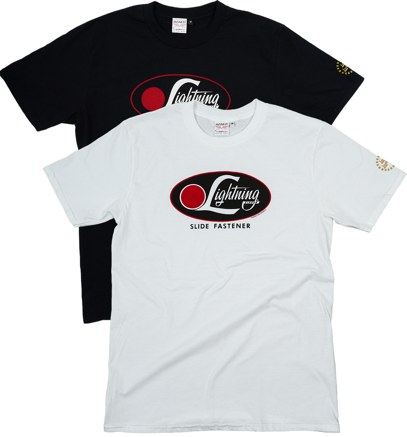 Lightning Fasteners T-Shirt
