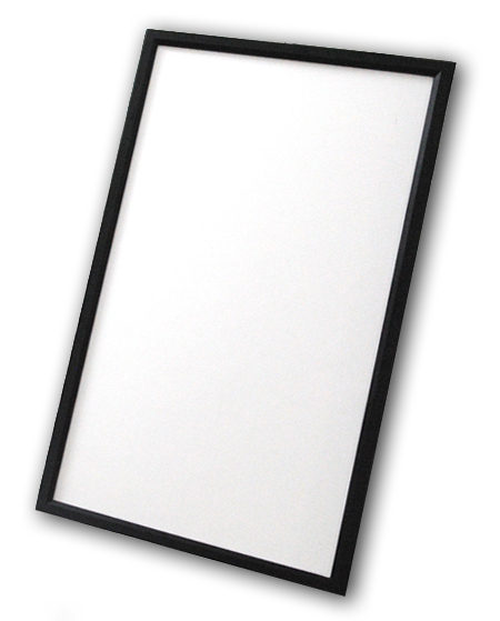 POSTER FRAME (343 x 728 mm)