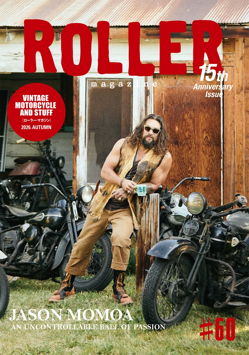 ROLLER Magazine #60