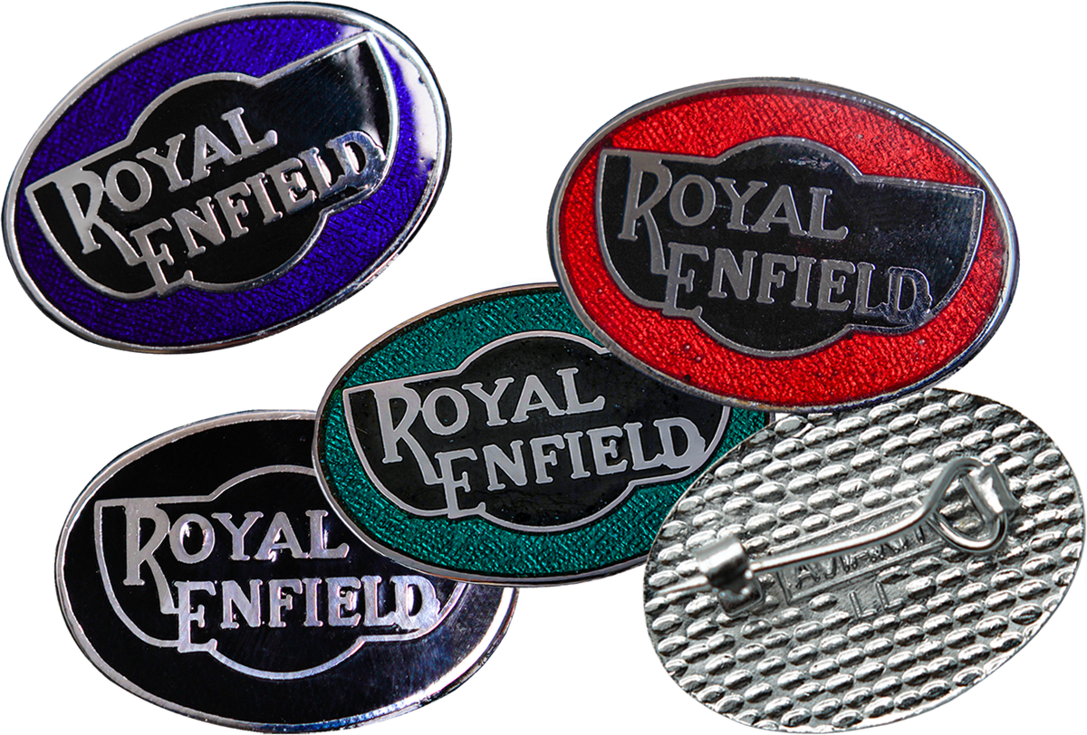 Royal Enfield Badge 56-59