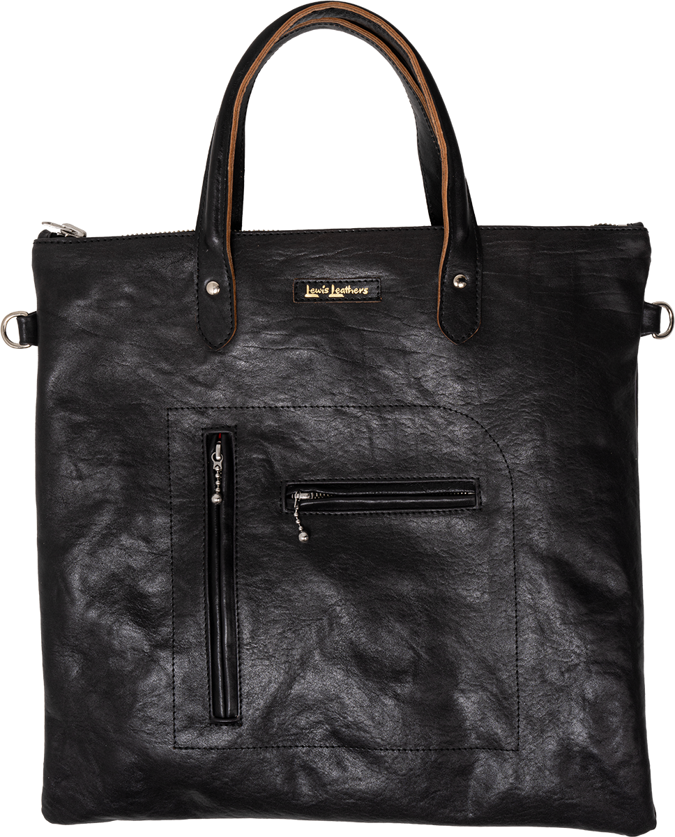Four Pocket Bronx Bag