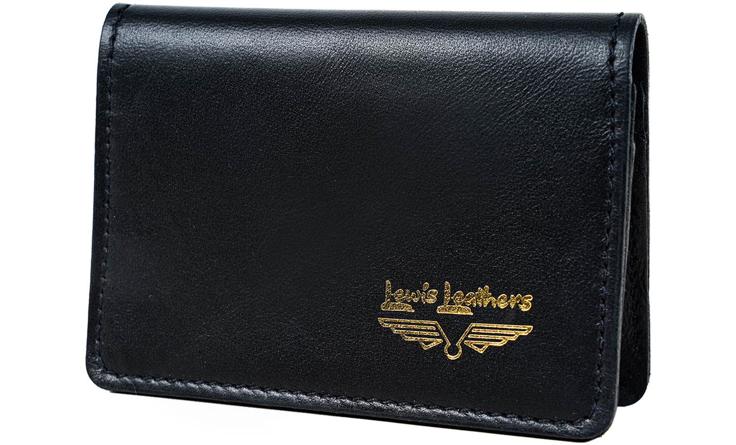 Lewis Leathers Card Case