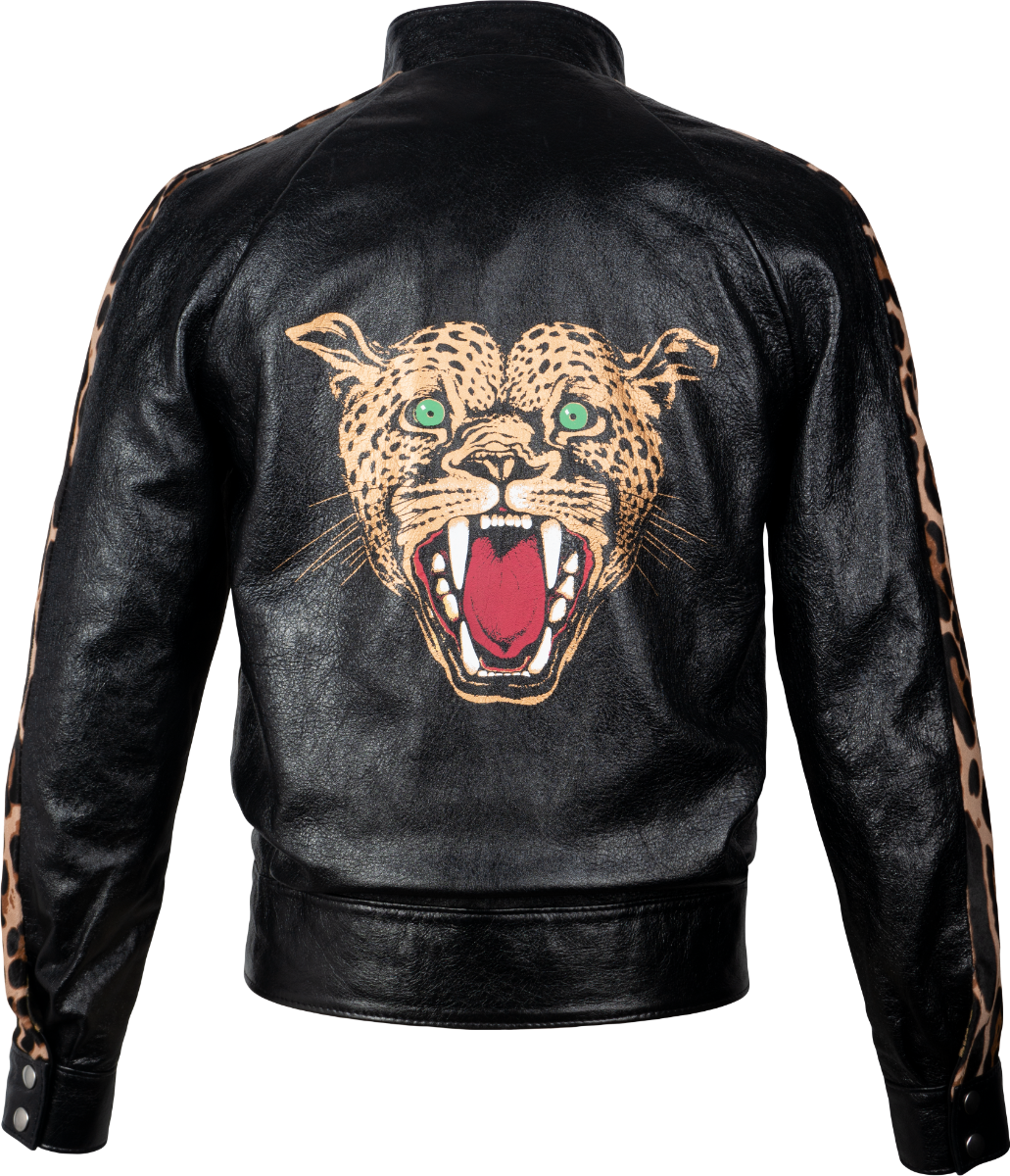 IGGY POP'S JACKET
